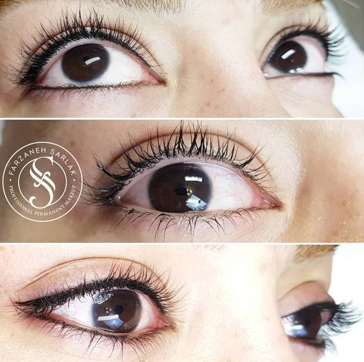 Permanent eyeliner hos Prettier.dk